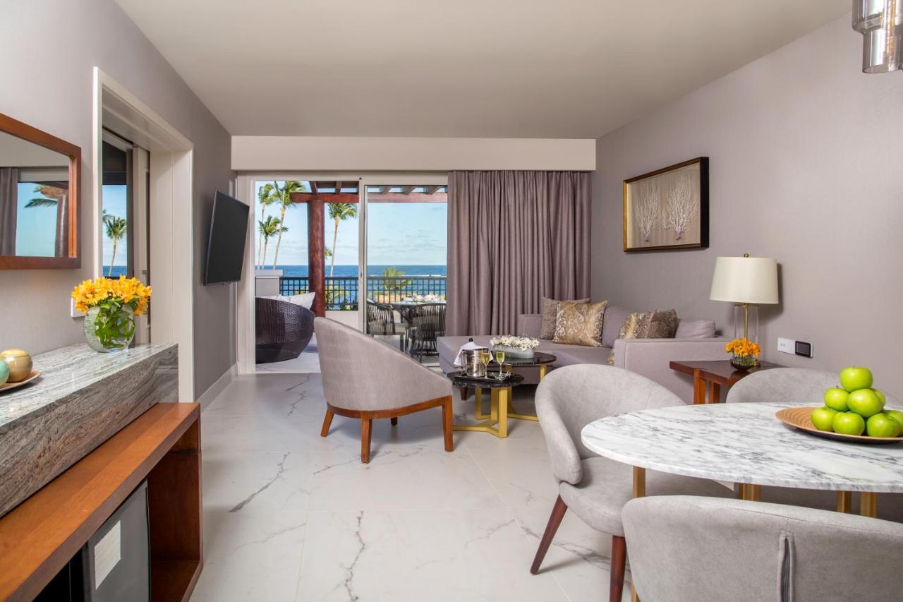 Secrets Royal Beach Punta Cana (Adults Only) Екстериор снимка