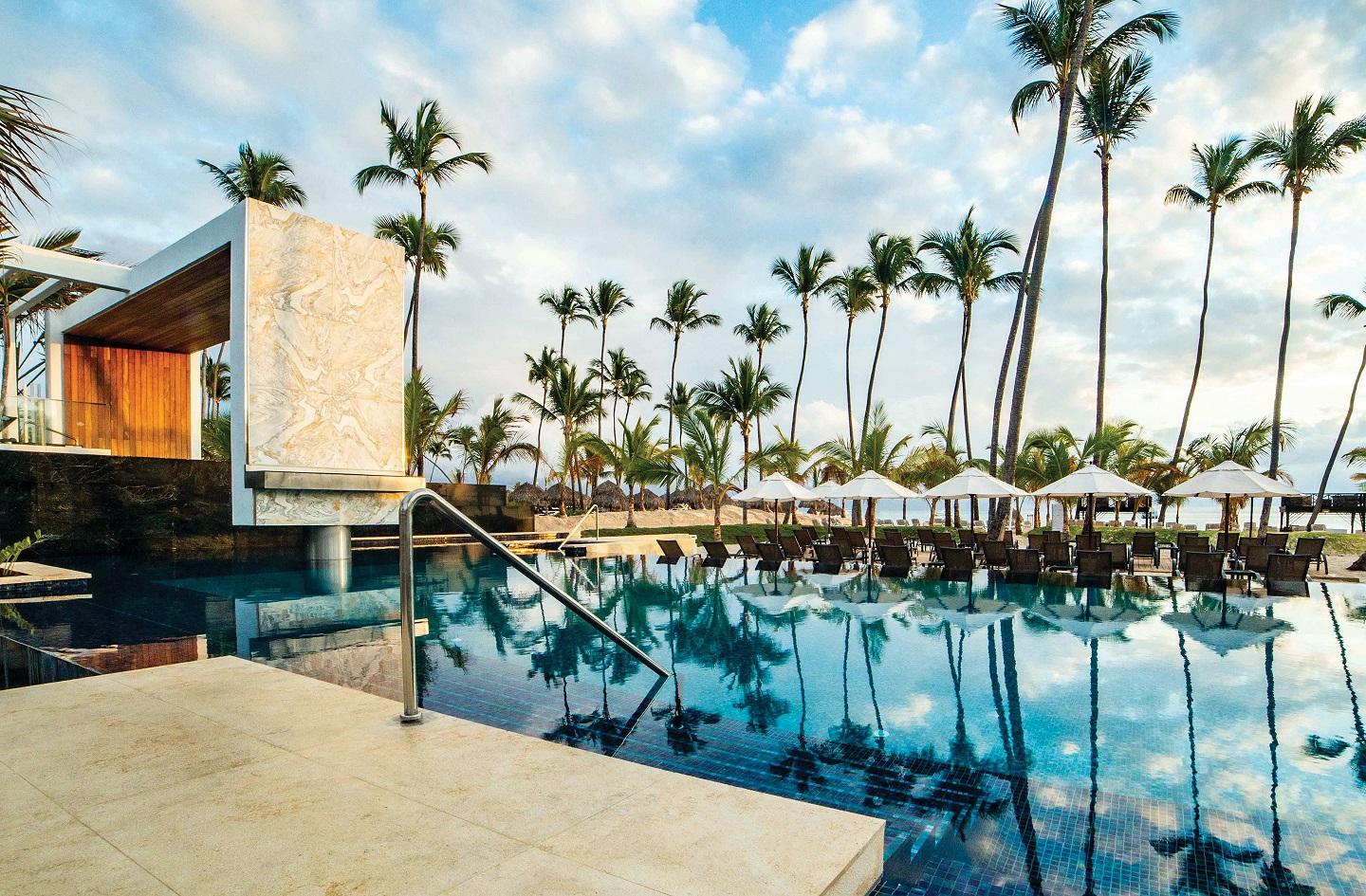 Secrets Royal Beach Punta Cana (Adults Only) Екстериор снимка