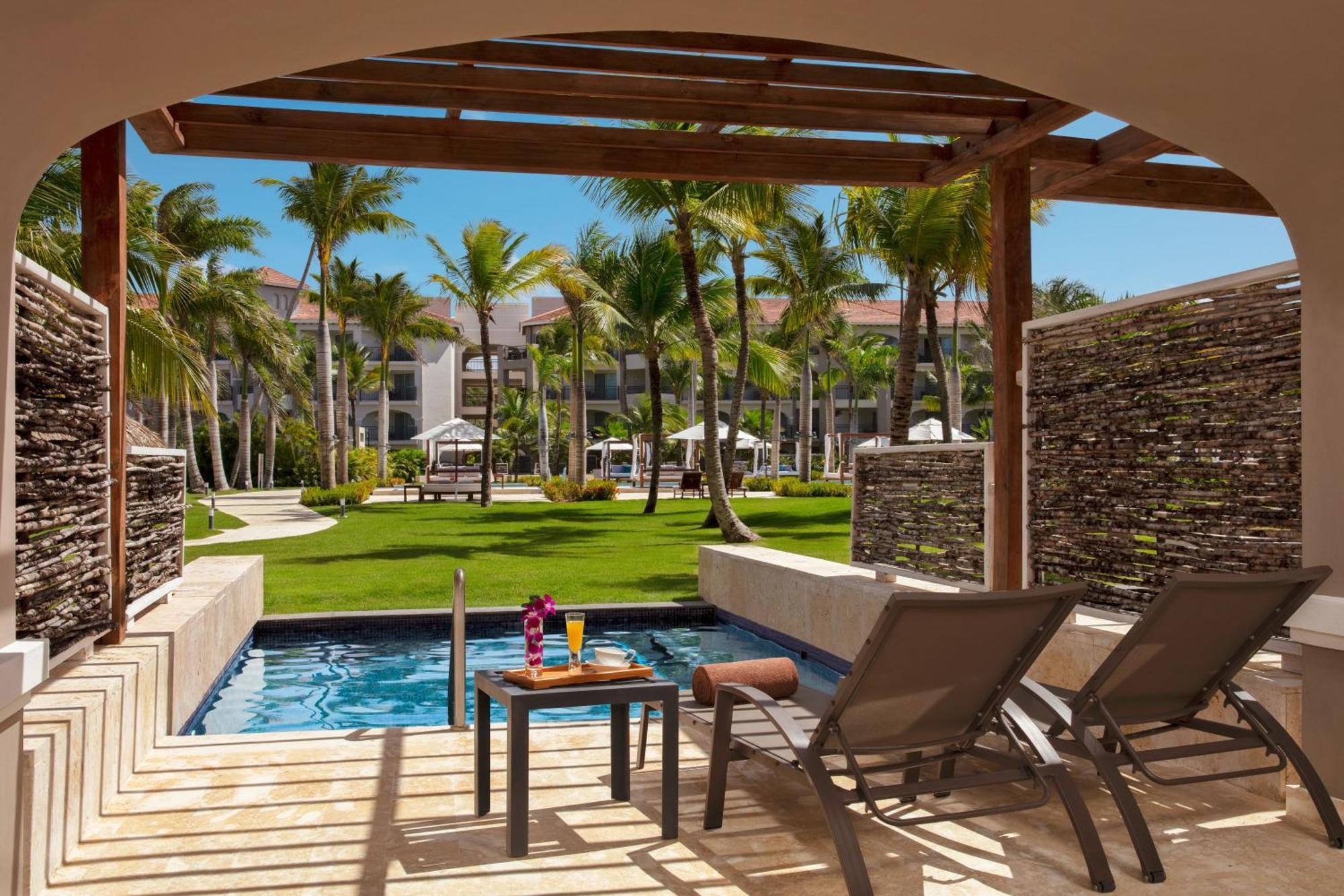 Secrets Royal Beach Punta Cana (Adults Only) Екстериор снимка