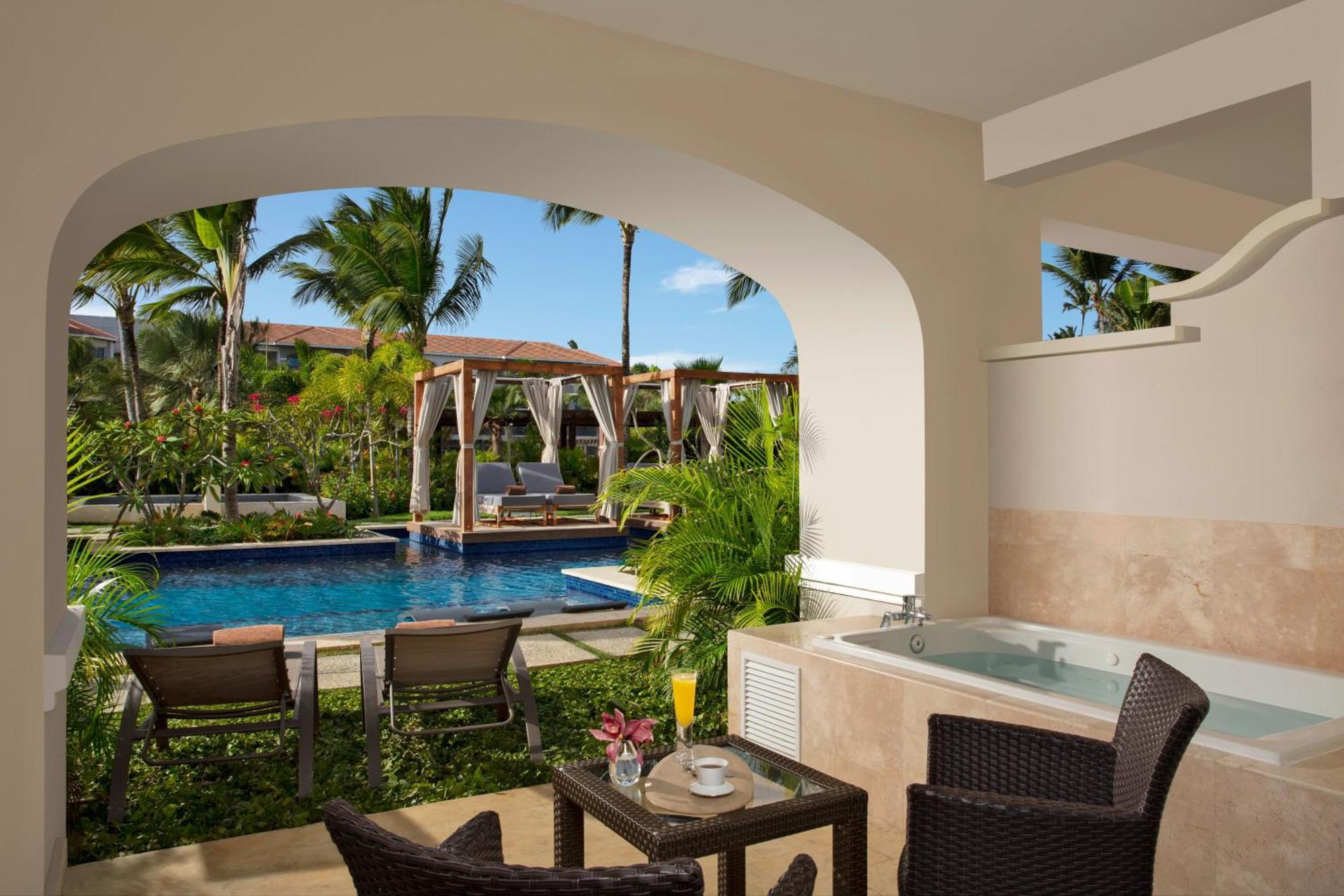 Secrets Royal Beach Punta Cana (Adults Only) Екстериор снимка