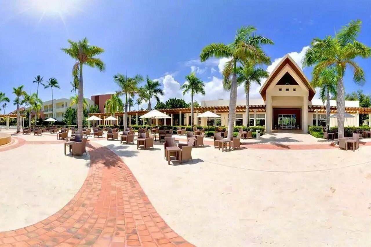 Secrets Royal Beach Punta Cana (Adults Only) Екстериор снимка